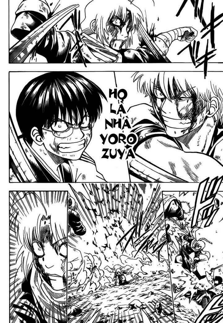 Gintama - Linh Hồn Bạc Chapter 588 - Next Chapter 589