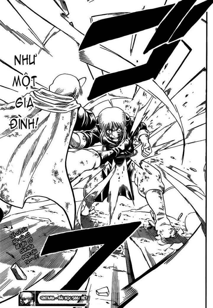 Gintama - Linh Hồn Bạc Chapter 588 - Next Chapter 589