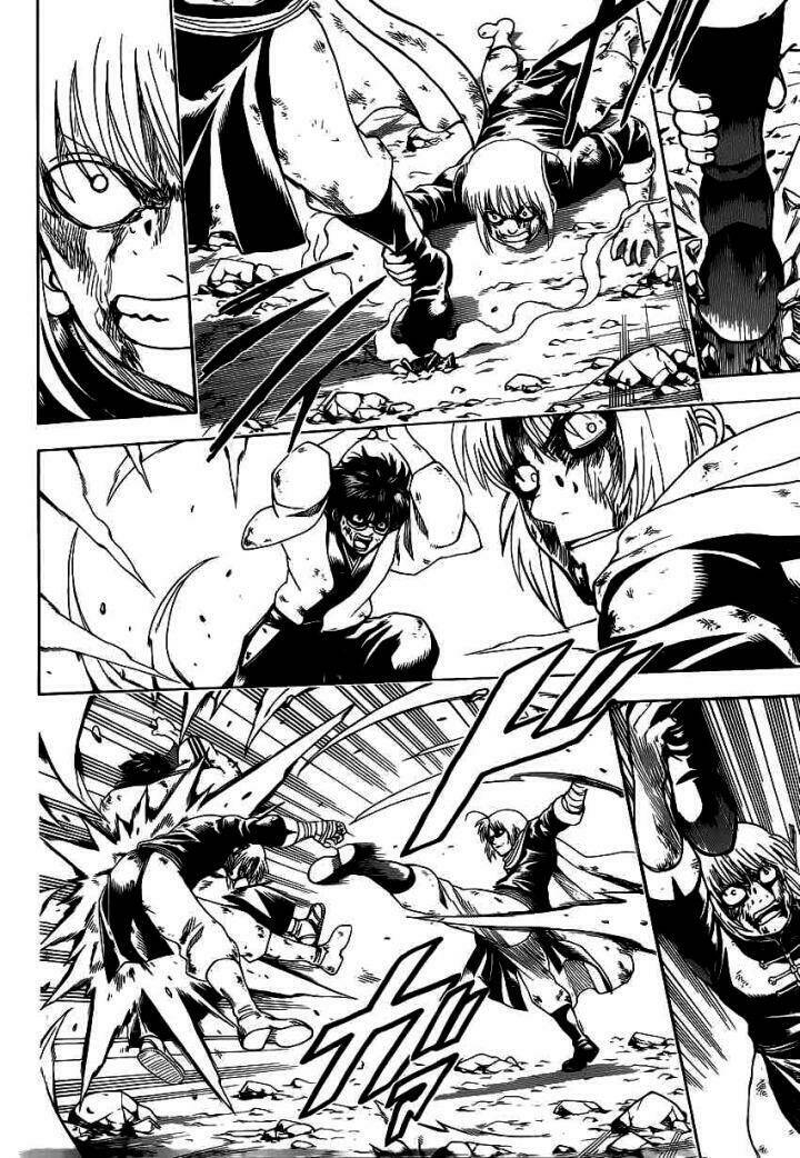 Gintama - Linh Hồn Bạc Chapter 588 - Next Chapter 589