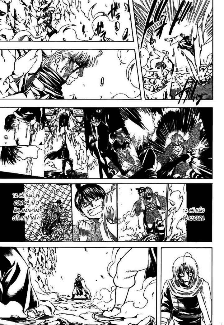 Gintama - Linh Hồn Bạc Chapter 588 - Next Chapter 589