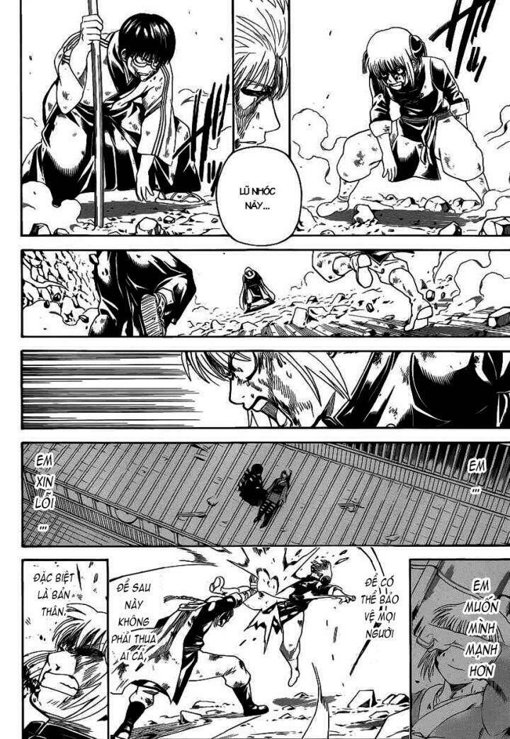 Gintama - Linh Hồn Bạc Chapter 588 - Next Chapter 589