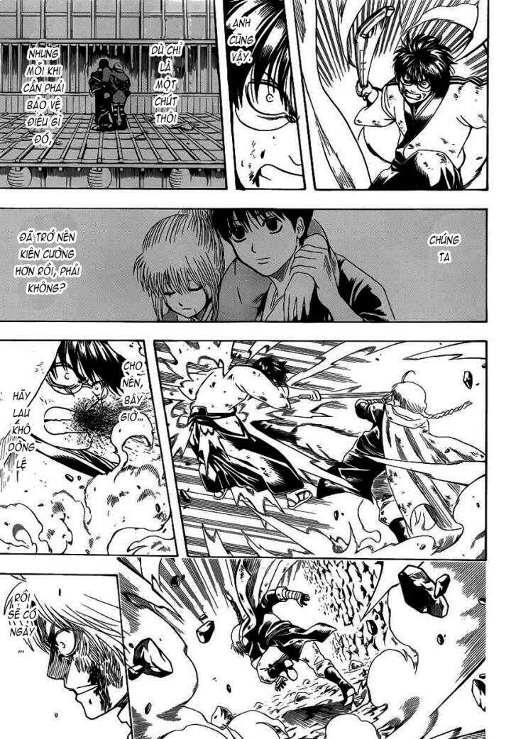 Gintama - Linh Hồn Bạc Chapter 588 - Next Chapter 589