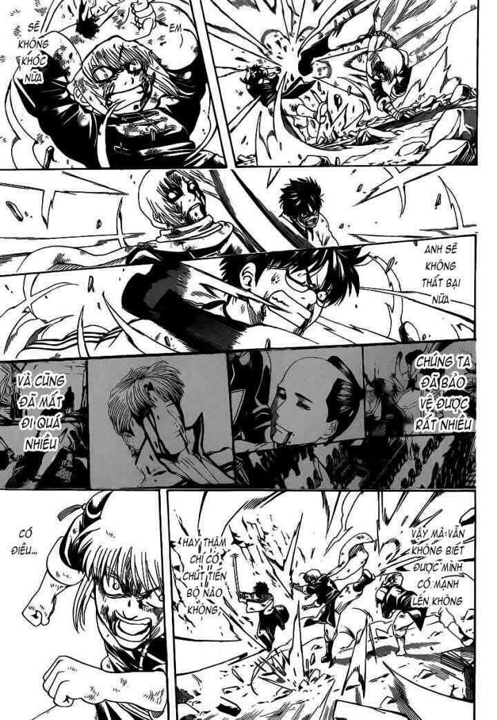 Gintama - Linh Hồn Bạc Chapter 588 - Next Chapter 589