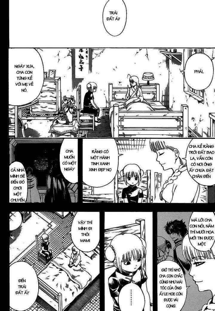 Gintama - Linh Hồn Bạc Chapter 588 - Next Chapter 589