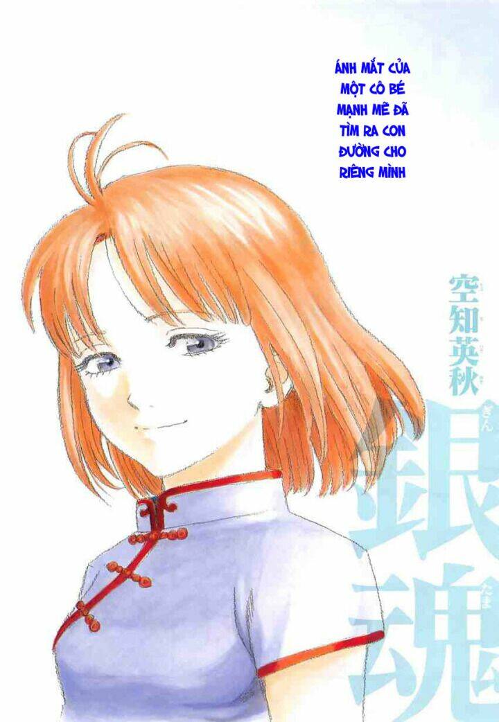 Gintama - Linh Hồn Bạc Chapter 589 - Next Chapter 590