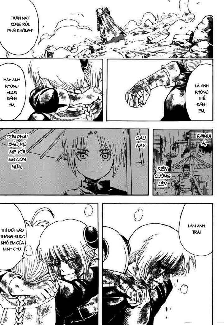 Gintama - Linh Hồn Bạc Chapter 589 - Next Chapter 590