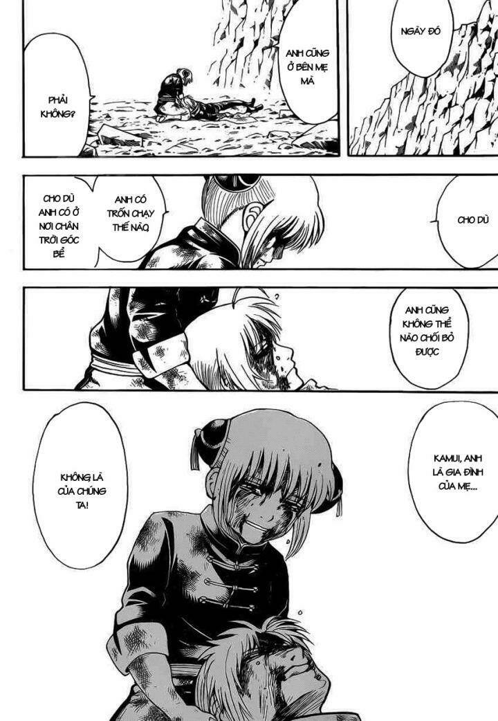 Gintama - Linh Hồn Bạc Chapter 589 - Next Chapter 590