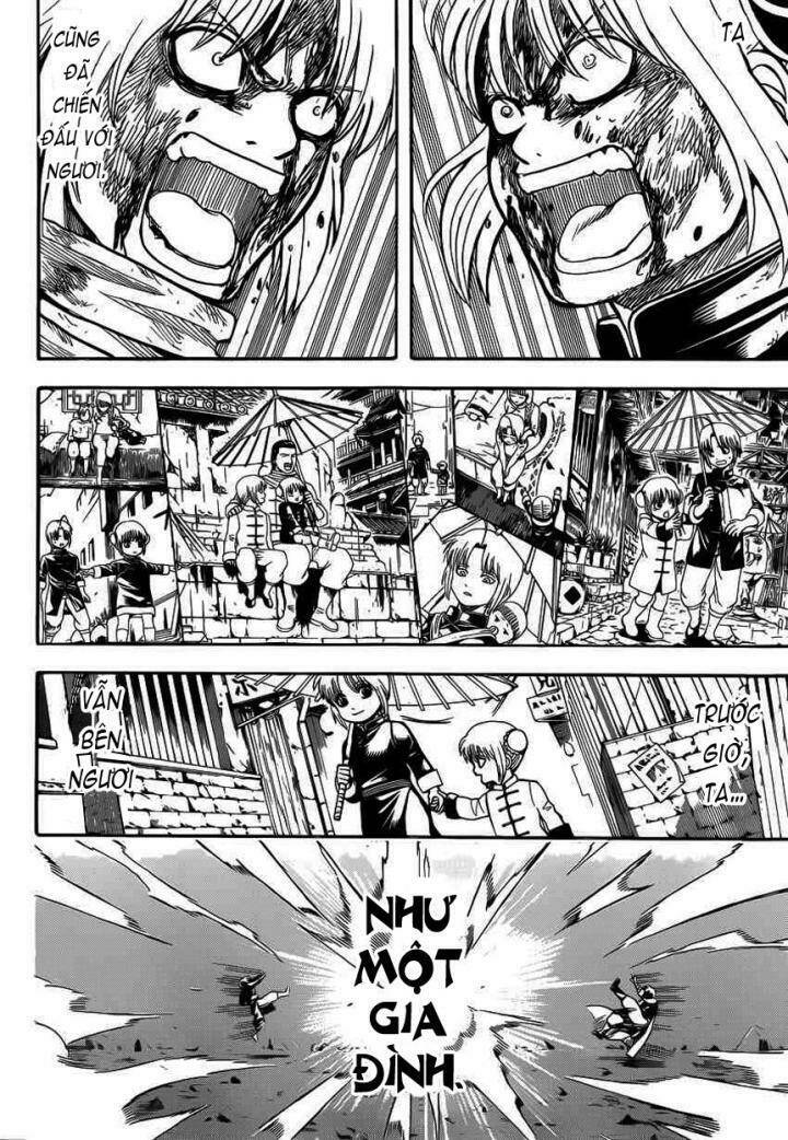 Gintama - Linh Hồn Bạc Chapter 589 - Next Chapter 590