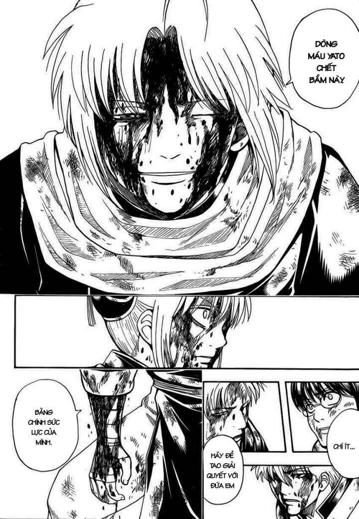 Gintama - Linh Hồn Bạc Chapter 589 - Next Chapter 590