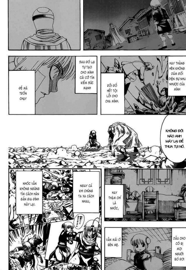 Gintama - Linh Hồn Bạc Chapter 589 - Next Chapter 590