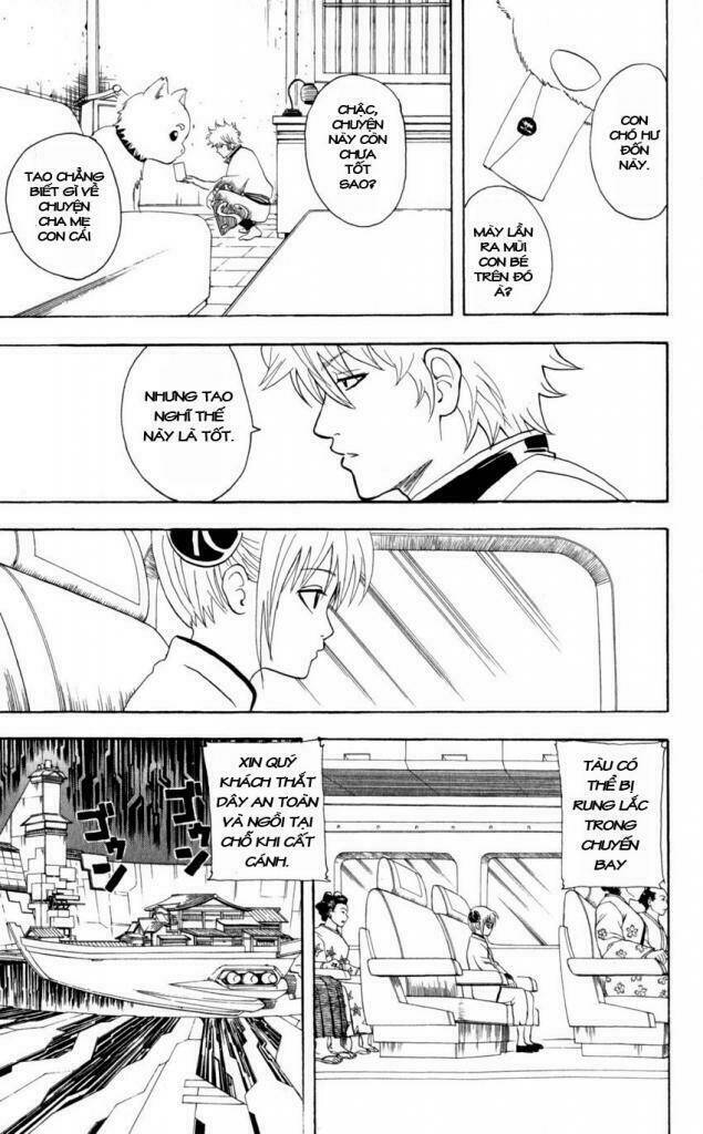 Gintama - Linh Hồn Bạc Chapter 59 - Next Chapter 60