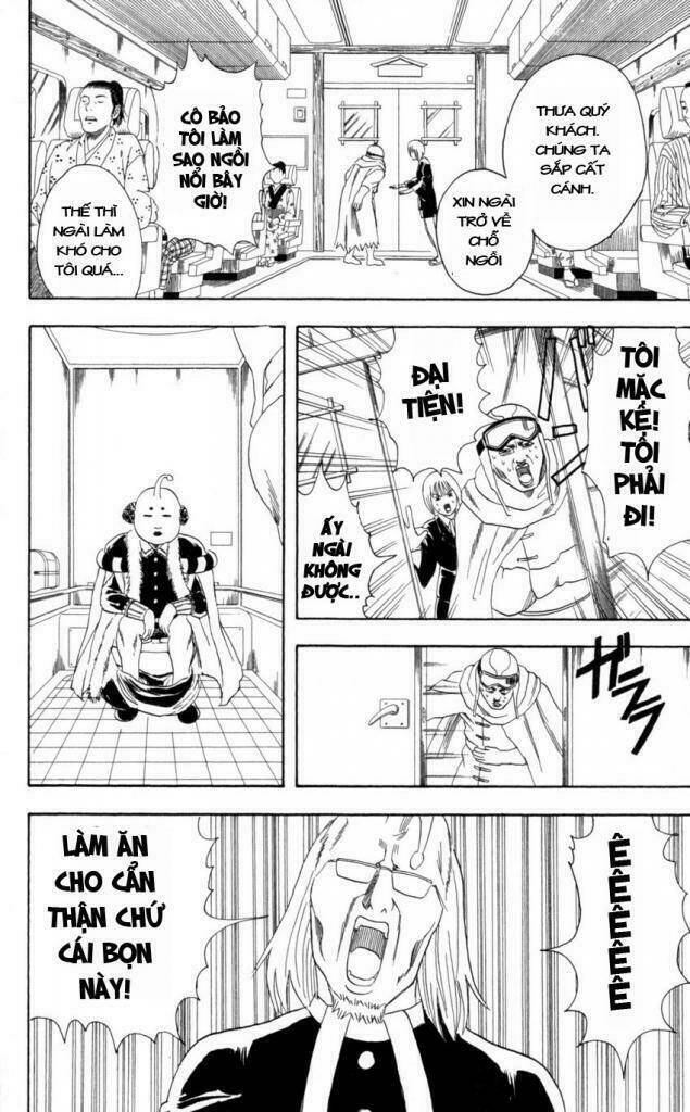 Gintama - Linh Hồn Bạc Chapter 59 - Next Chapter 60