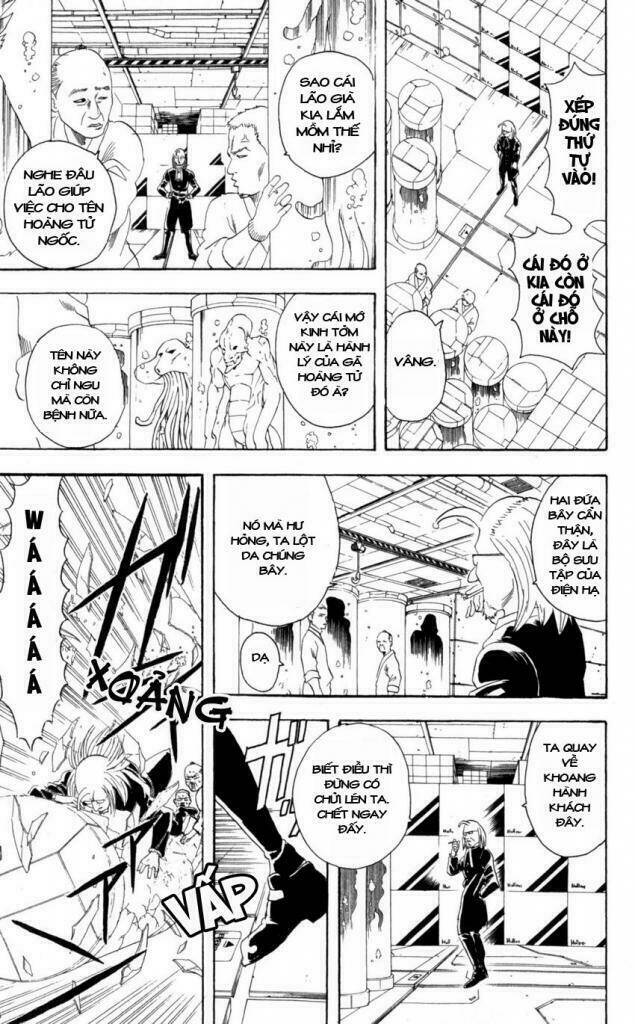 Gintama - Linh Hồn Bạc Chapter 59 - Next Chapter 60