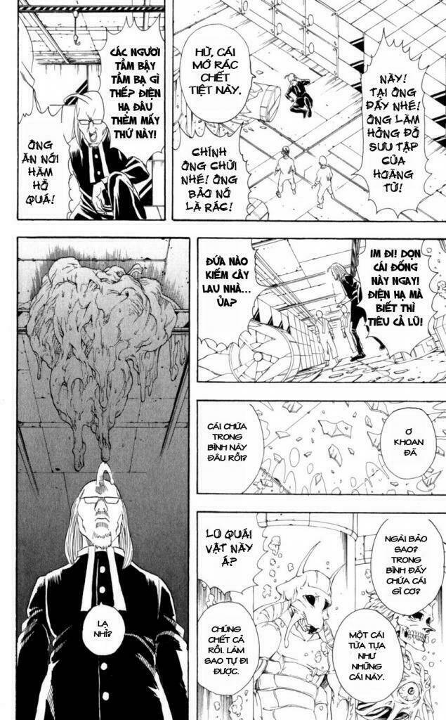 Gintama - Linh Hồn Bạc Chapter 59 - Next Chapter 60