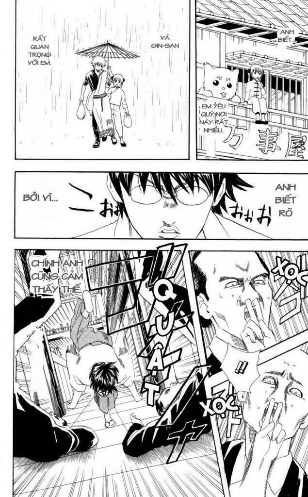 Gintama - Linh Hồn Bạc Chapter 59 - Next Chapter 60