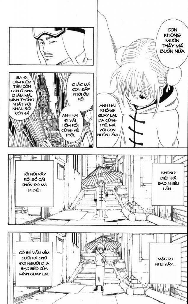 Gintama - Linh Hồn Bạc Chapter 59 - Next Chapter 60