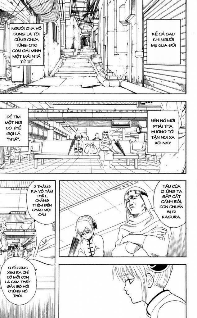 Gintama - Linh Hồn Bạc Chapter 59 - Next Chapter 60