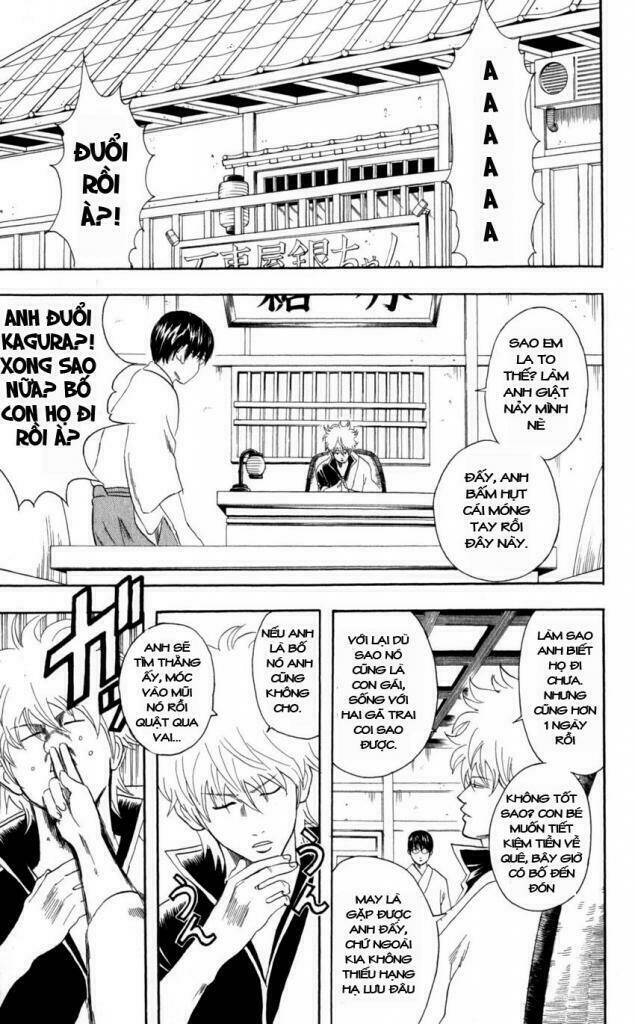 Gintama - Linh Hồn Bạc Chapter 59 - Next Chapter 60