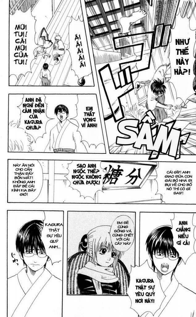 Gintama - Linh Hồn Bạc Chapter 59 - Next Chapter 60