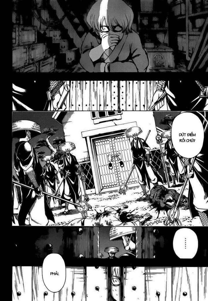 Gintama - Linh Hồn Bạc Chapter 590 - Next Chapter 591