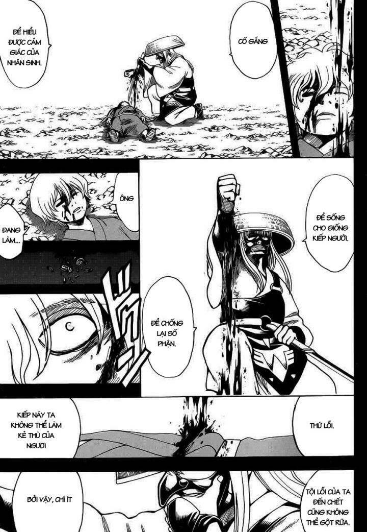 Gintama - Linh Hồn Bạc Chapter 590 - Next Chapter 591