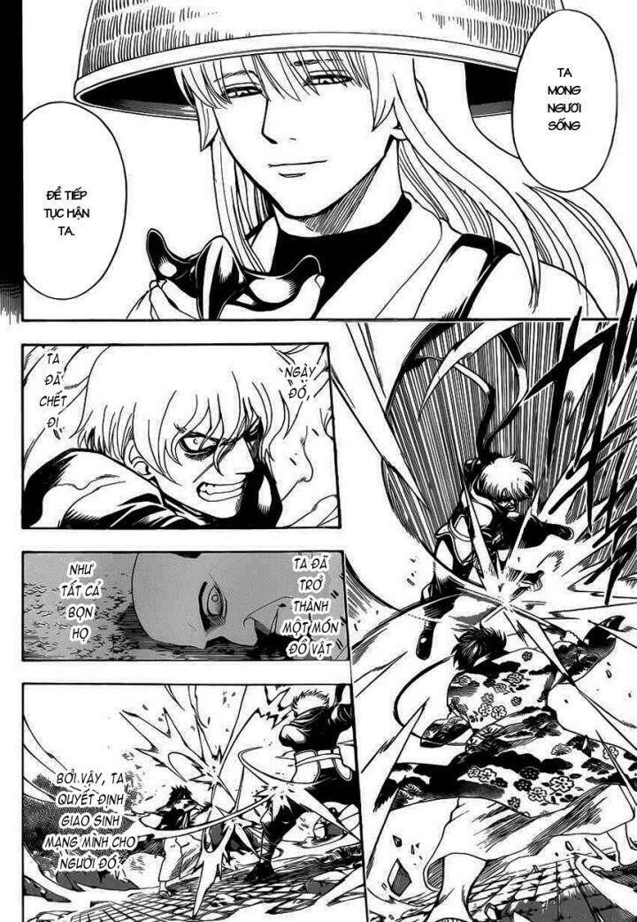 Gintama - Linh Hồn Bạc Chapter 590 - Next Chapter 591