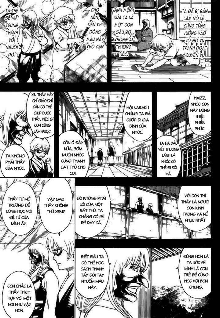 Gintama - Linh Hồn Bạc Chapter 590 - Next Chapter 591