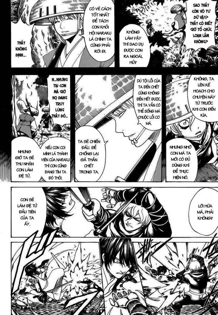 Gintama - Linh Hồn Bạc Chapter 590 - Next Chapter 591