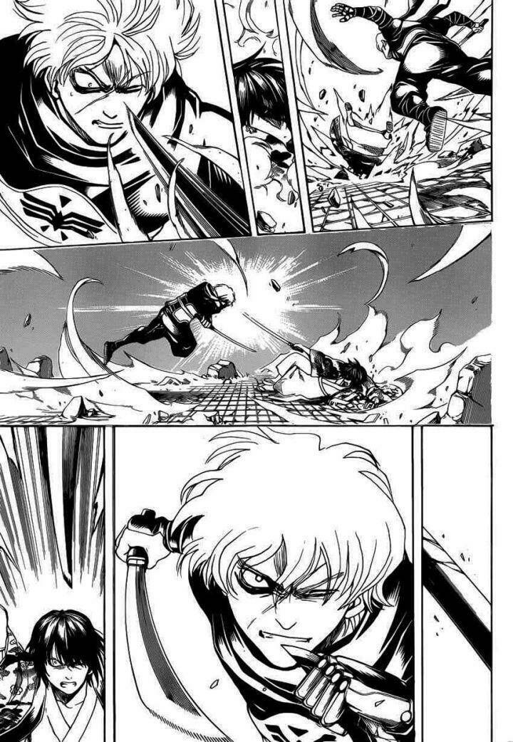 Gintama - Linh Hồn Bạc Chapter 590 - Next Chapter 591