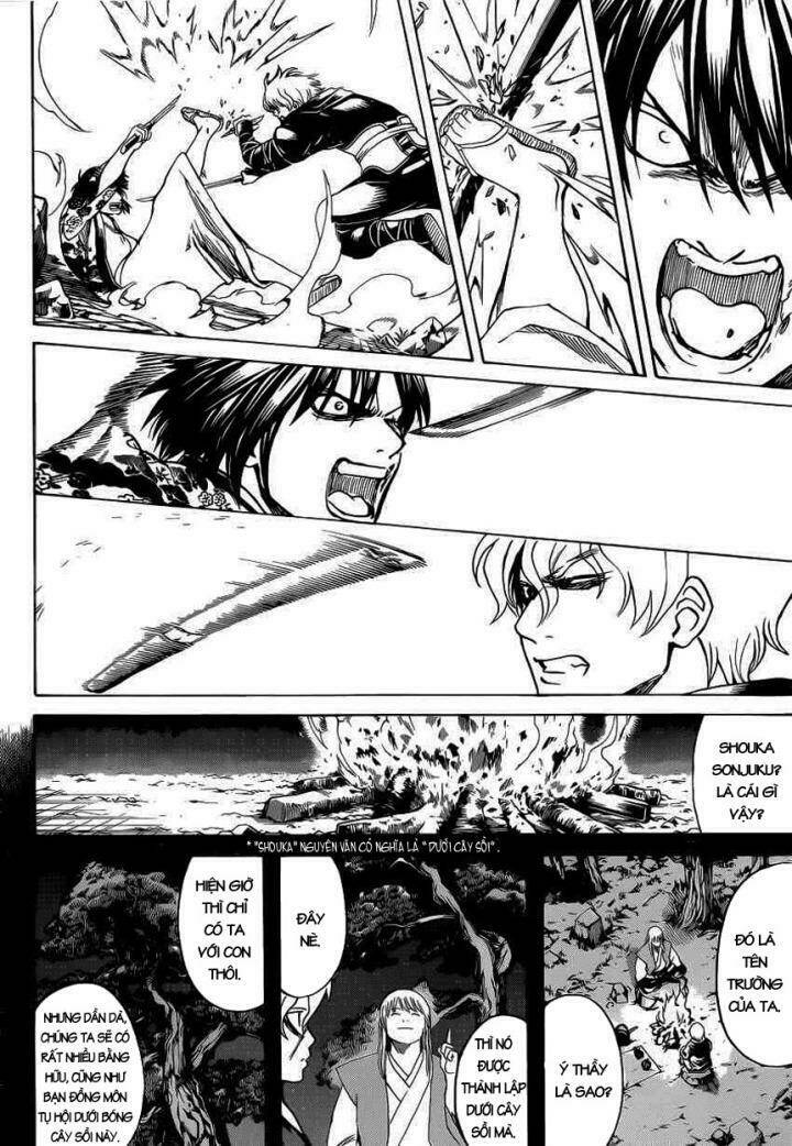 Gintama - Linh Hồn Bạc Chapter 590 - Next Chapter 591