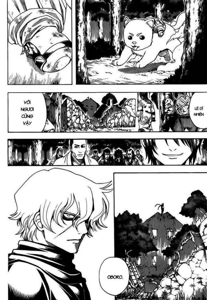 Gintama - Linh Hồn Bạc Chapter 590 - Next Chapter 591