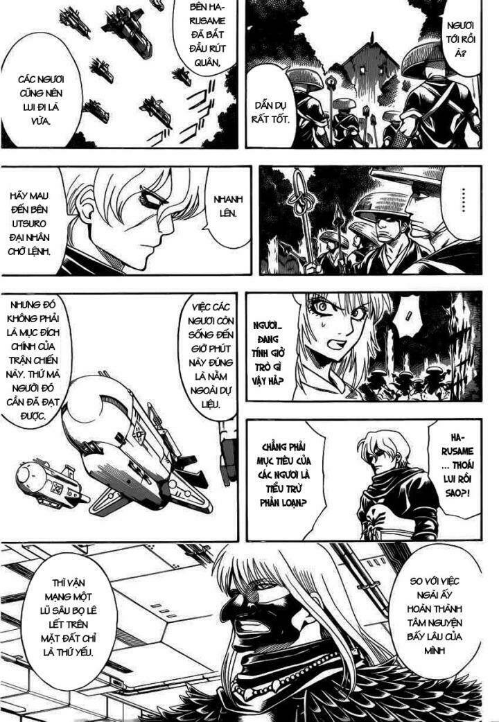 Gintama - Linh Hồn Bạc Chapter 590 - Next Chapter 591