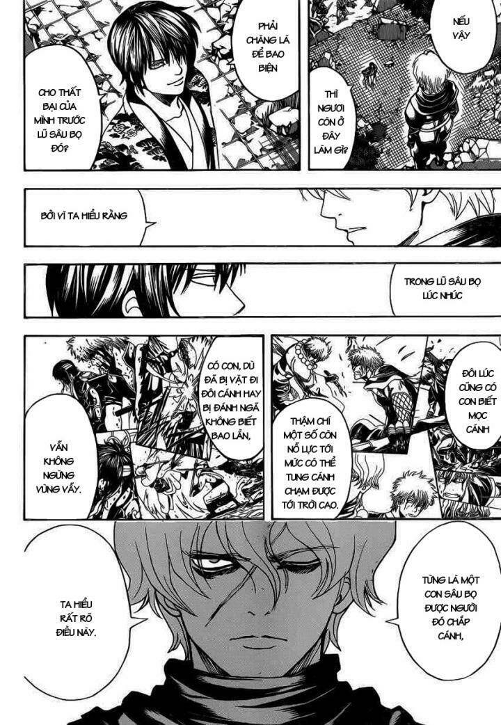 Gintama - Linh Hồn Bạc Chapter 590 - Next Chapter 591