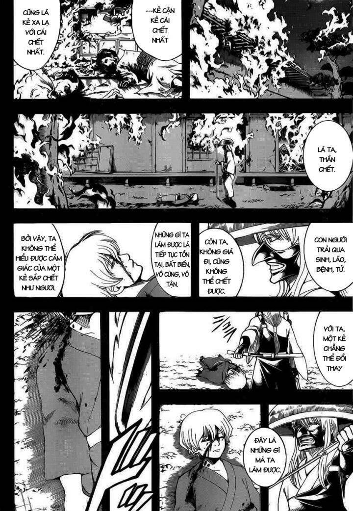 Gintama - Linh Hồn Bạc Chapter 590 - Next Chapter 591