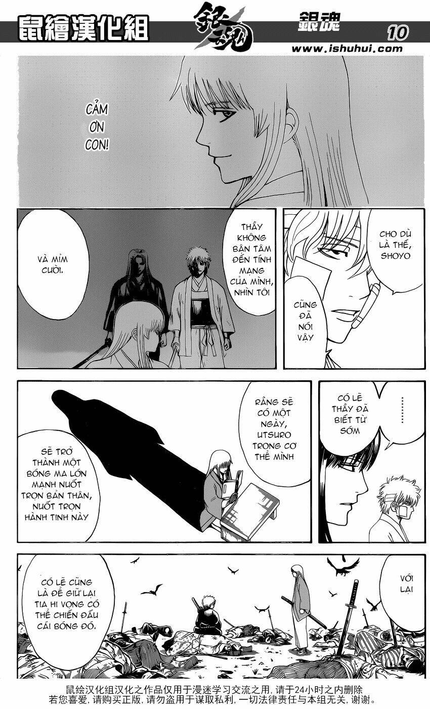 Gintama - Linh Hồn Bạc Chapter 595 - Trang 2