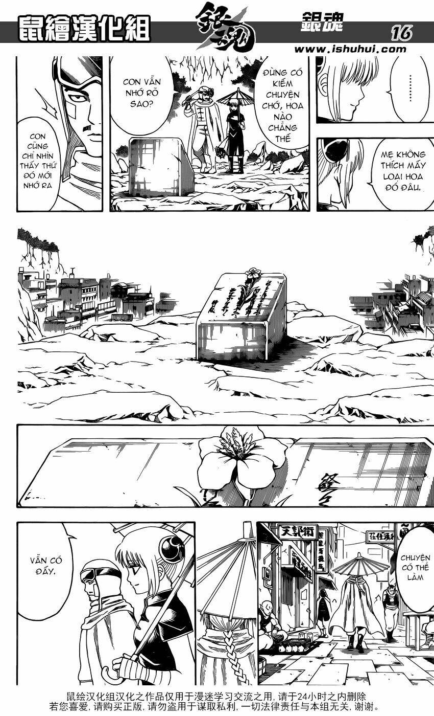 Gintama - Linh Hồn Bạc Chapter 595 - Trang 2