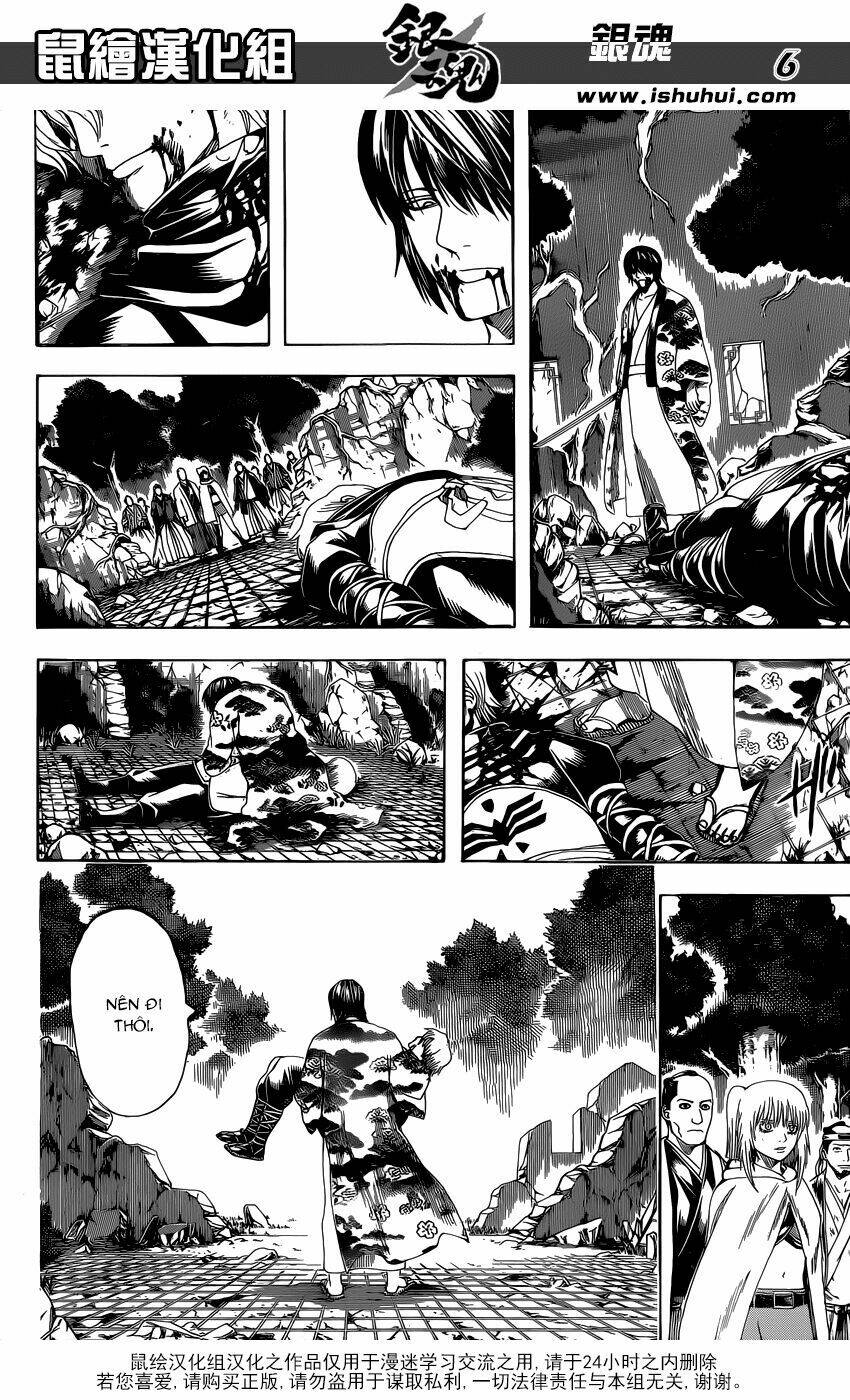 Gintama - Linh Hồn Bạc Chapter 595 - Trang 2