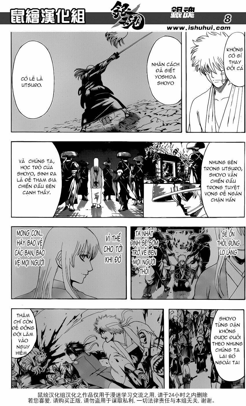 Gintama - Linh Hồn Bạc Chapter 595 - Trang 2