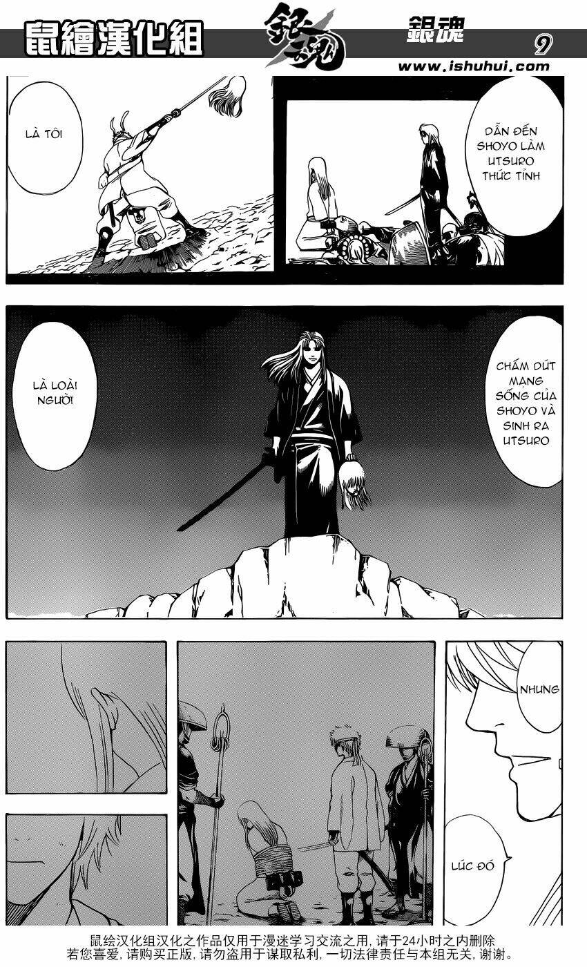 Gintama - Linh Hồn Bạc Chapter 595 - Trang 2