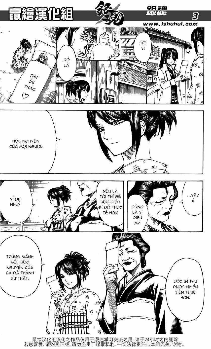 Gintama - Linh Hồn Bạc Chapter 597 - Next Chapter 598