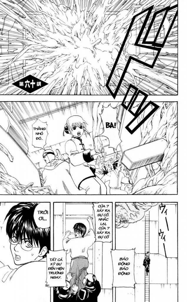 Gintama - Linh Hồn Bạc Chapter 60 - Next Chapter 61