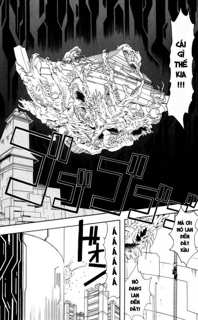 Gintama - Linh Hồn Bạc Chapter 60 - Next Chapter 61