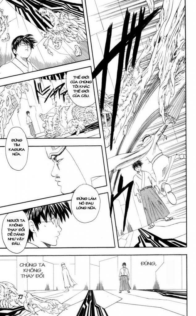 Gintama - Linh Hồn Bạc Chapter 60 - Next Chapter 61