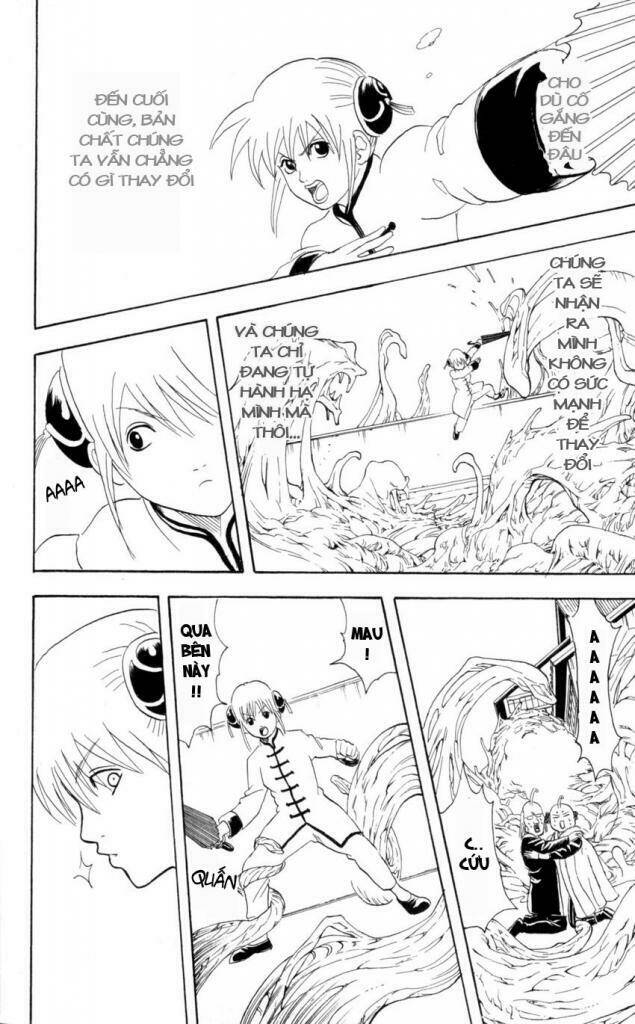 Gintama - Linh Hồn Bạc Chapter 60 - Next Chapter 61