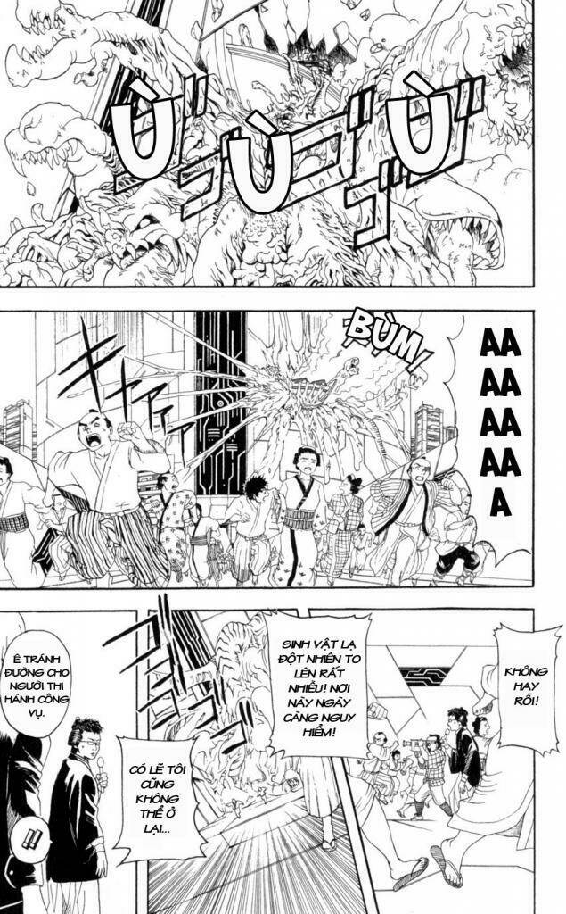 Gintama - Linh Hồn Bạc Chapter 60 - Next Chapter 61