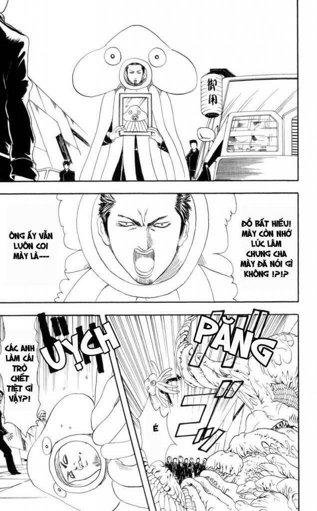 Gintama - Linh Hồn Bạc Chapter 60 - Next Chapter 61