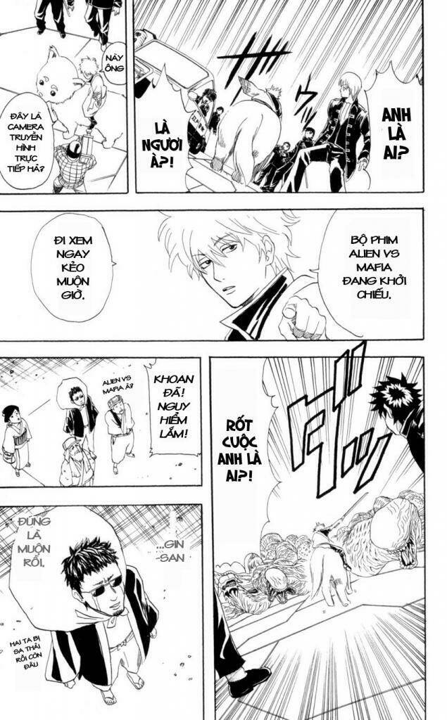 Gintama - Linh Hồn Bạc Chapter 60 - Next Chapter 61