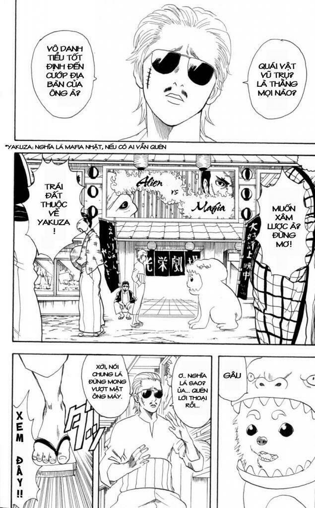 Gintama - Linh Hồn Bạc Chapter 60 - Next Chapter 61