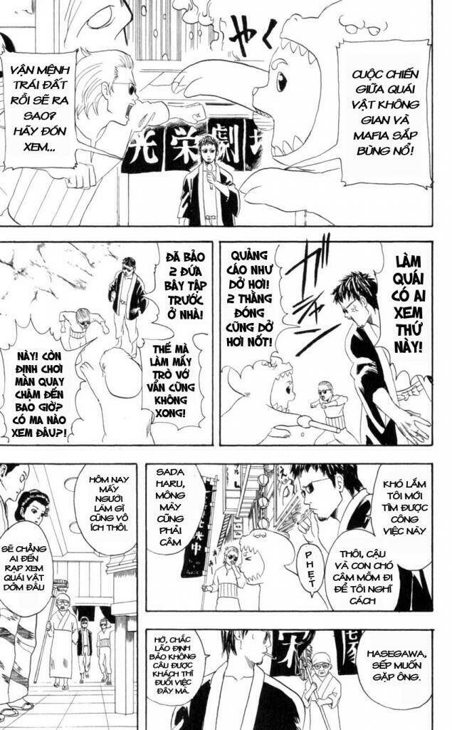 Gintama - Linh Hồn Bạc Chapter 60 - Next Chapter 61