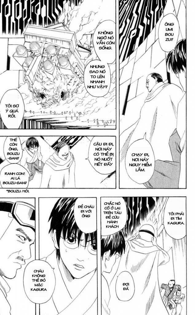 Gintama - Linh Hồn Bạc Chapter 60 - Next Chapter 61